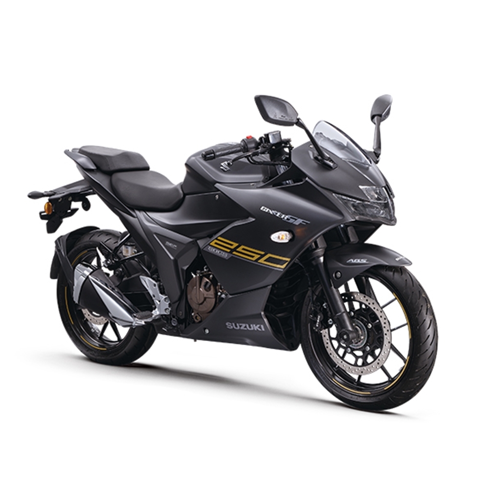 SUZUKI 台鈴機車 GIXXER SF 250跑車版(油冷傳奇再度回歸/2023年全新機車)