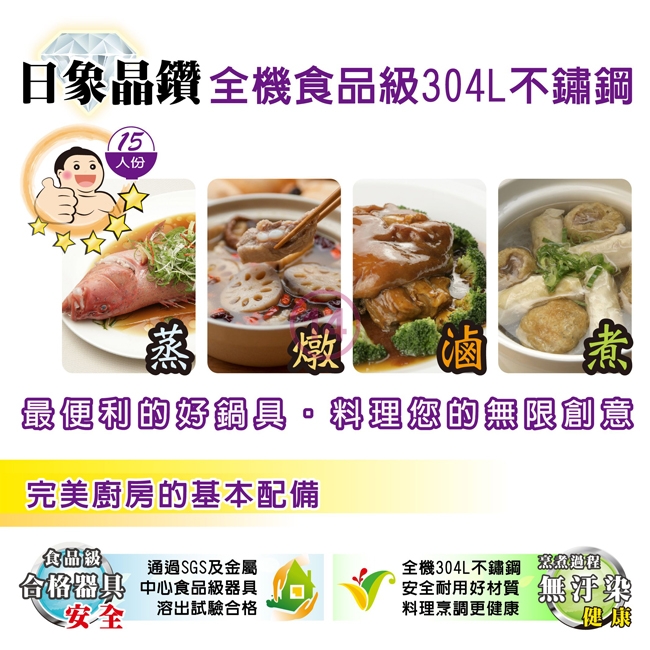 日象ZUSHIANG  ZOR-15ST - 詳情6