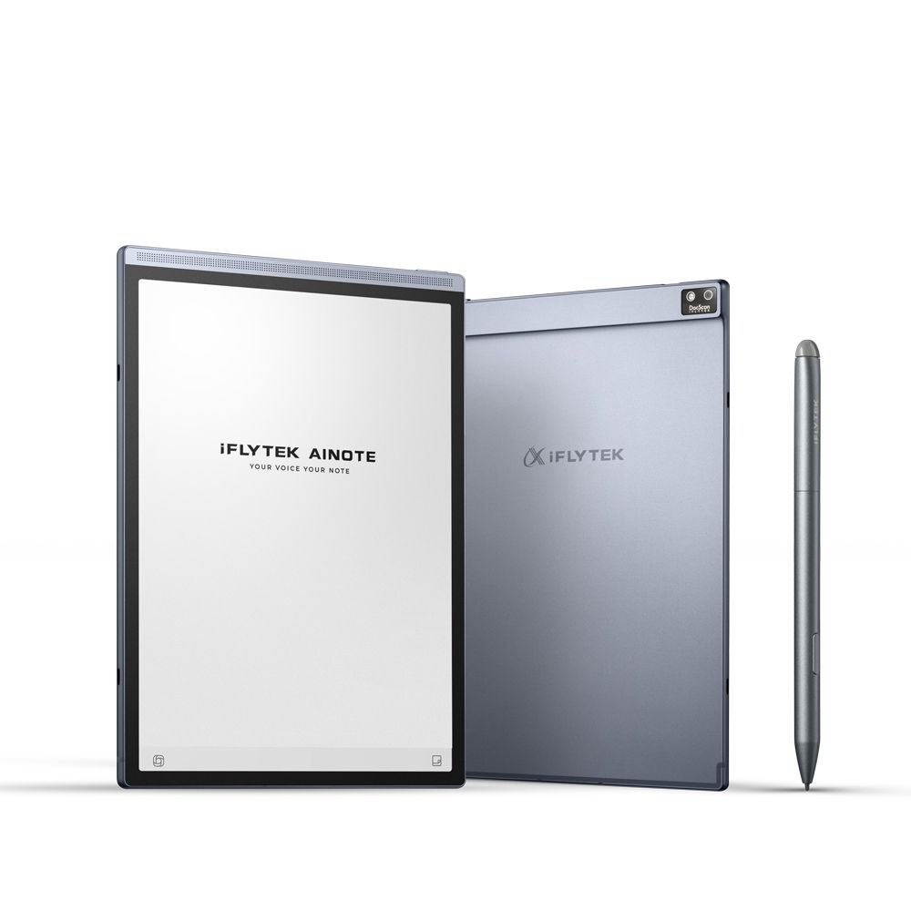 iFLYTEK 科大訊飛AINOTE Air 2 AI智能會議筆記本/閱讀器(8.2吋) | 翻譯