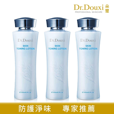 Dr.Douxi朵璽 Dr.Douxi 朵璽 薏沛健康機能水 255ml 3瓶入 (團購組)