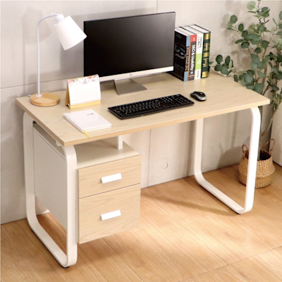 LOGIS邏爵傢俱 時尚HOME LIFE工作桌 書桌 電腦桌 120*60CM