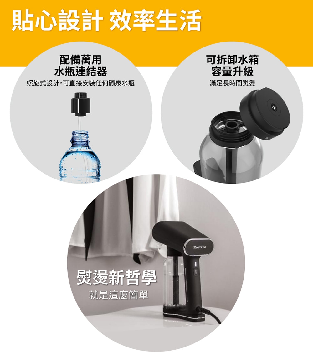 SteamOne Karl XL - 詳情10