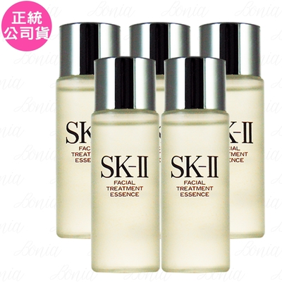 SK-Ⅱ 青春露(30ml)*5(效期2027.09-公司貨)