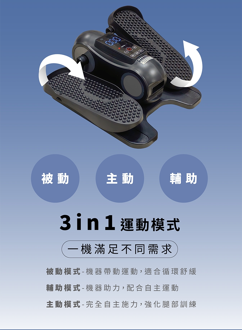 MRF健身大師 健步機 - 詳情23