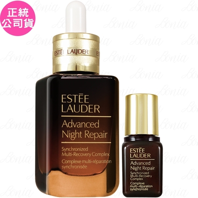 EsteeLauder雅詩蘭黛 ESTEE LAUDER 雅詩蘭黛 特潤超導全方位修護露(50ml)+(7ml)