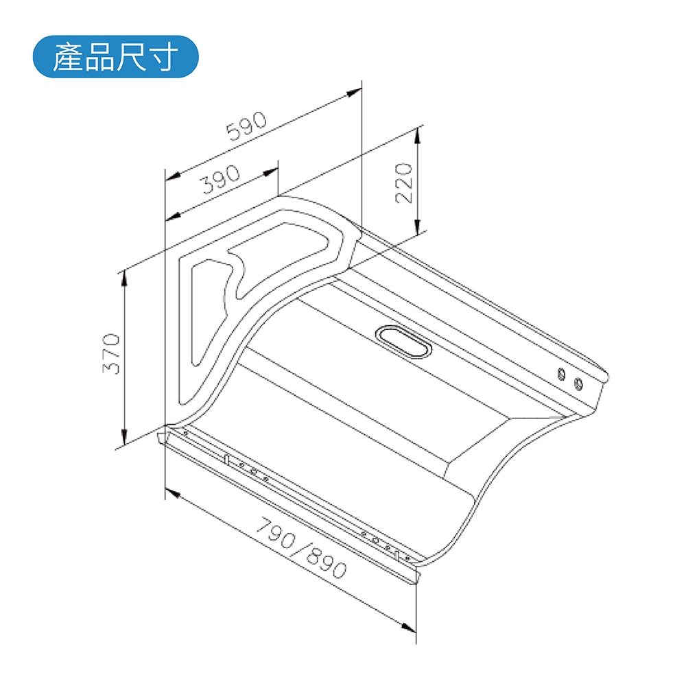 Topax莊頭北 TR-5301 - 詳情5