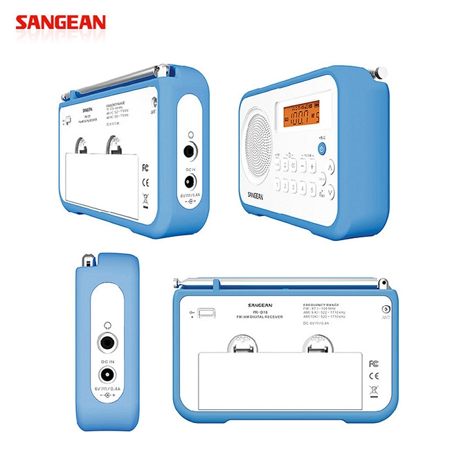 SANGEAN山進 PR-D30 - 詳情5