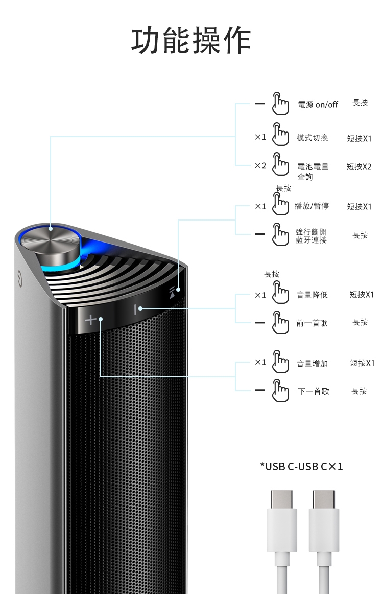 Edifier漫步者 MF200 - 詳情11