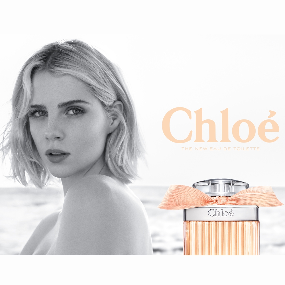 Chloe' 沁漾玫瑰女性淡香水50ml-專櫃公司貨| Chloe | Yahoo購物中心