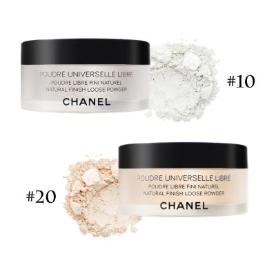CHANEL香奈兒 輕盈完美蜜粉 30g (#10 / #20)