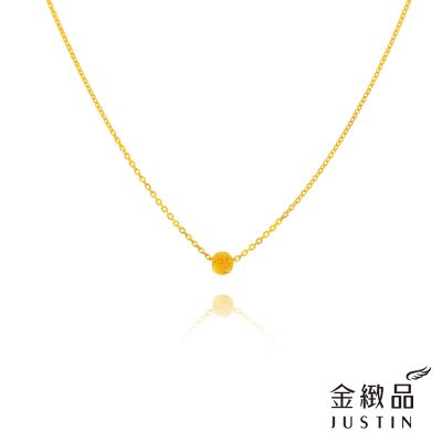 金緻品 黃金項鍊 黎明 0.65錢