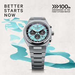 CITIZEN 星辰錶結帳83折