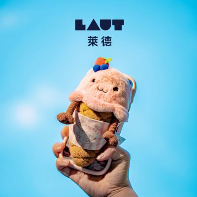 LAUT 萊德 磁吸收納錢包