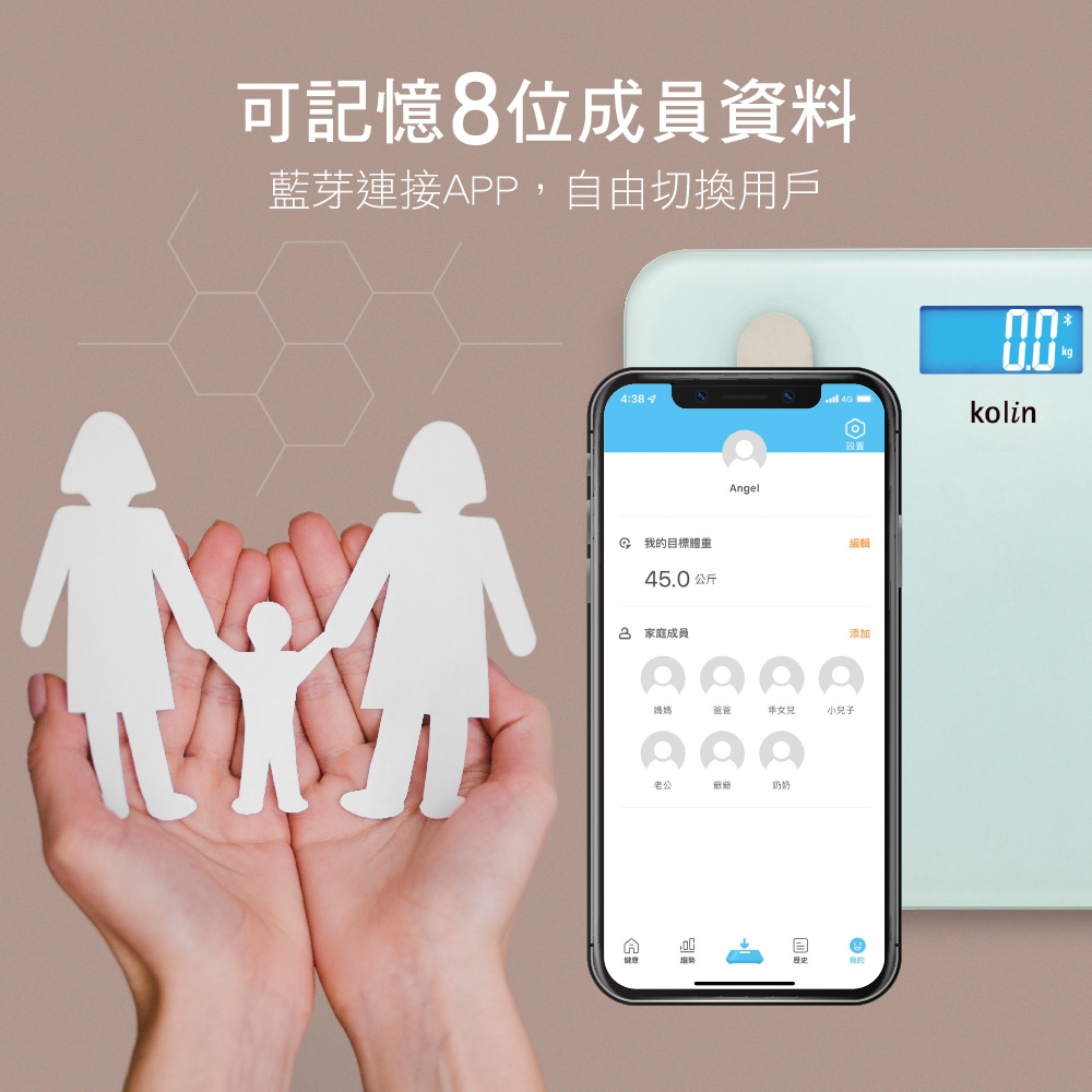 KOLIN歌林 KW-MN12BT - 詳情6