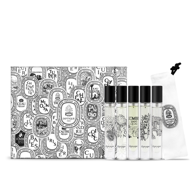 Diptyque 經典淡香水禮盒 7.5mlx5入