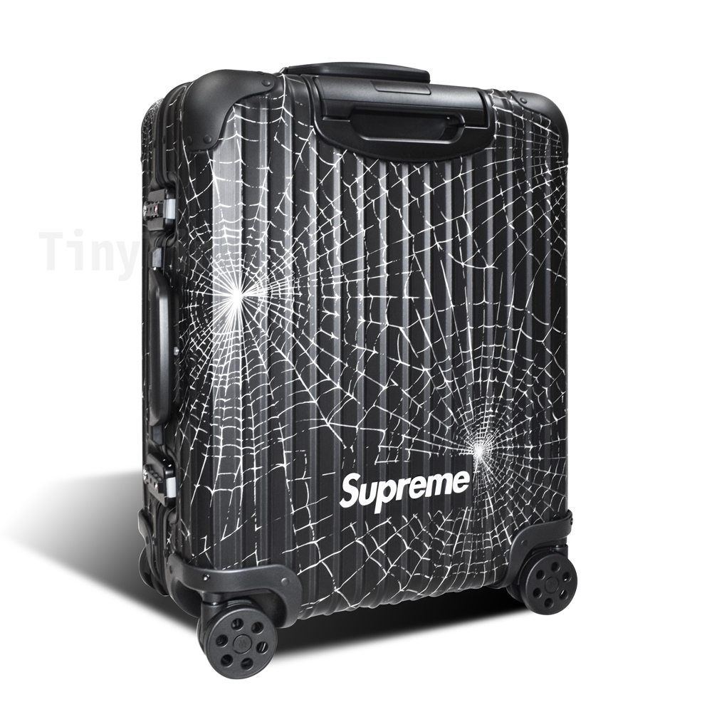 Rimowa X Supreme Cabin Plus 23吋行李箱| 鋁框| Yahoo購物中心