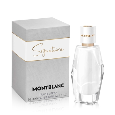 MONTBLANC 萬寶龍 永恆之名女性淡香精30ml