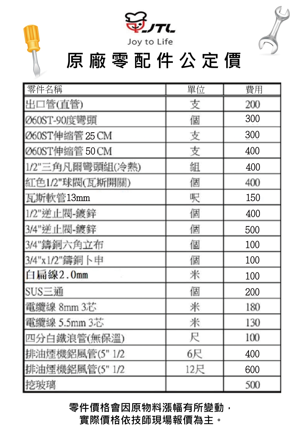JTL喜特麗 JT-EH130D - 詳情6