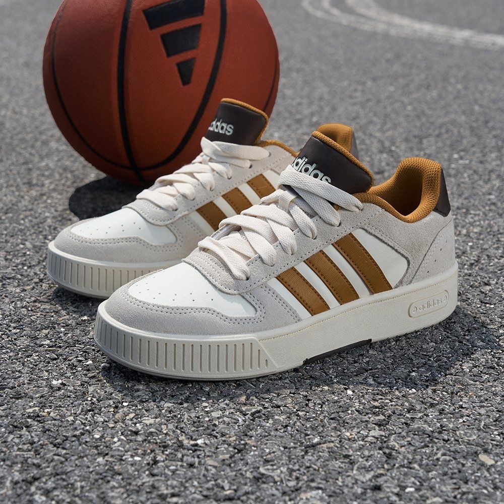 【adidas 愛迪達】 D-PAD CLASSIC 運動休閒鞋 籃球鞋 男鞋/女鞋 (多款任選) (F款)