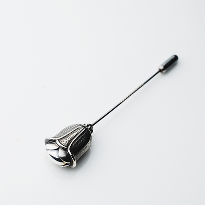 Georg Jensen 喬治傑生 2007年度純銀胸針