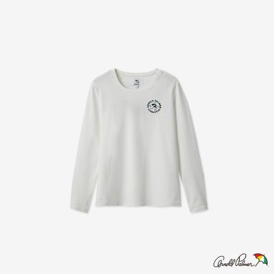 Arnold Palmer -男女裝-刺繡/印花LOGO七分袖/長袖圓領T-多款多色選