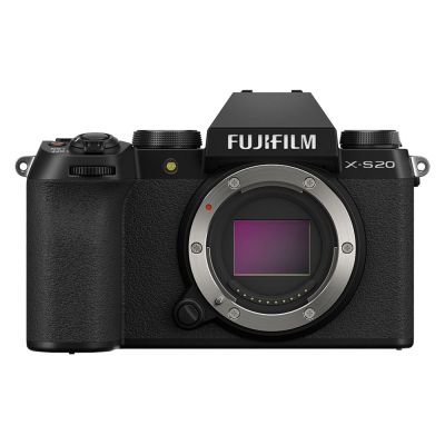 FUJIFILM 富士 FUJIFILM X-S20 單機身 恆昶公司貨