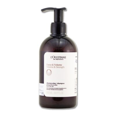L'OCCITANE歐舒丹 L’OCCITANE 歐舒丹 草本強韌洗髮乳 500ml（百貨公司貨）