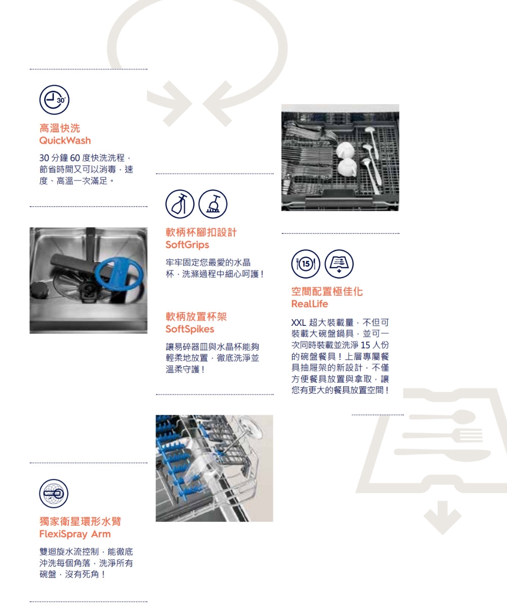 Electrolux伊萊克斯 KESB7200L - 詳情6