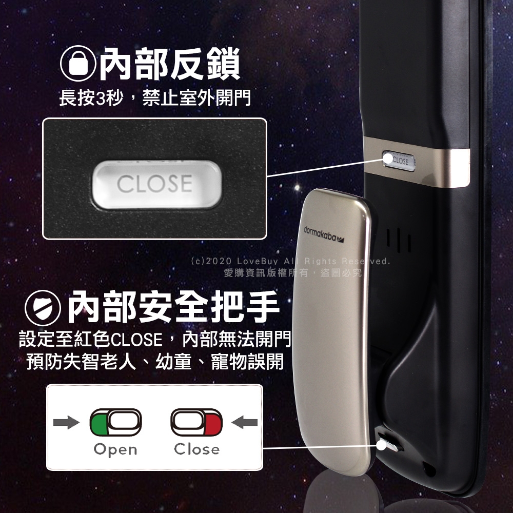 dormakaba AS701 - 詳情13