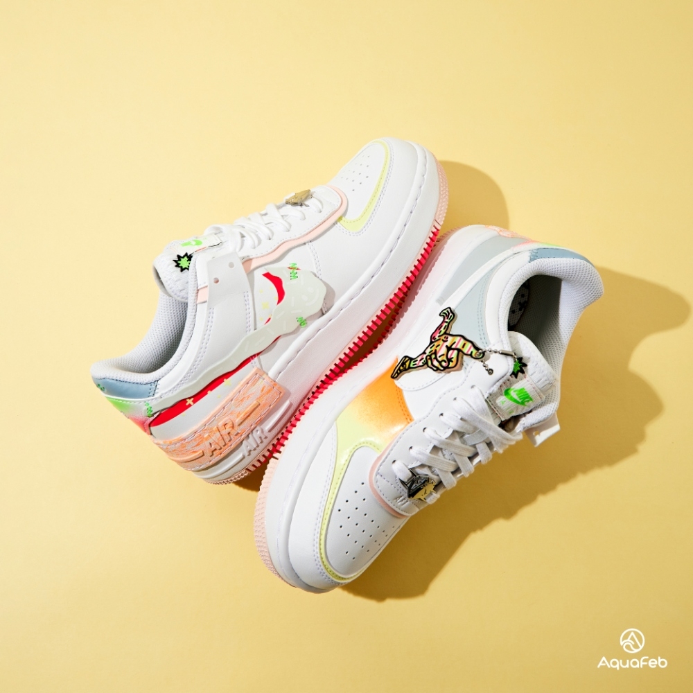 nike princess charming air force 1