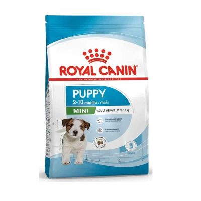【Royal Canin法國皇家 】小型幼犬MNP 8KG