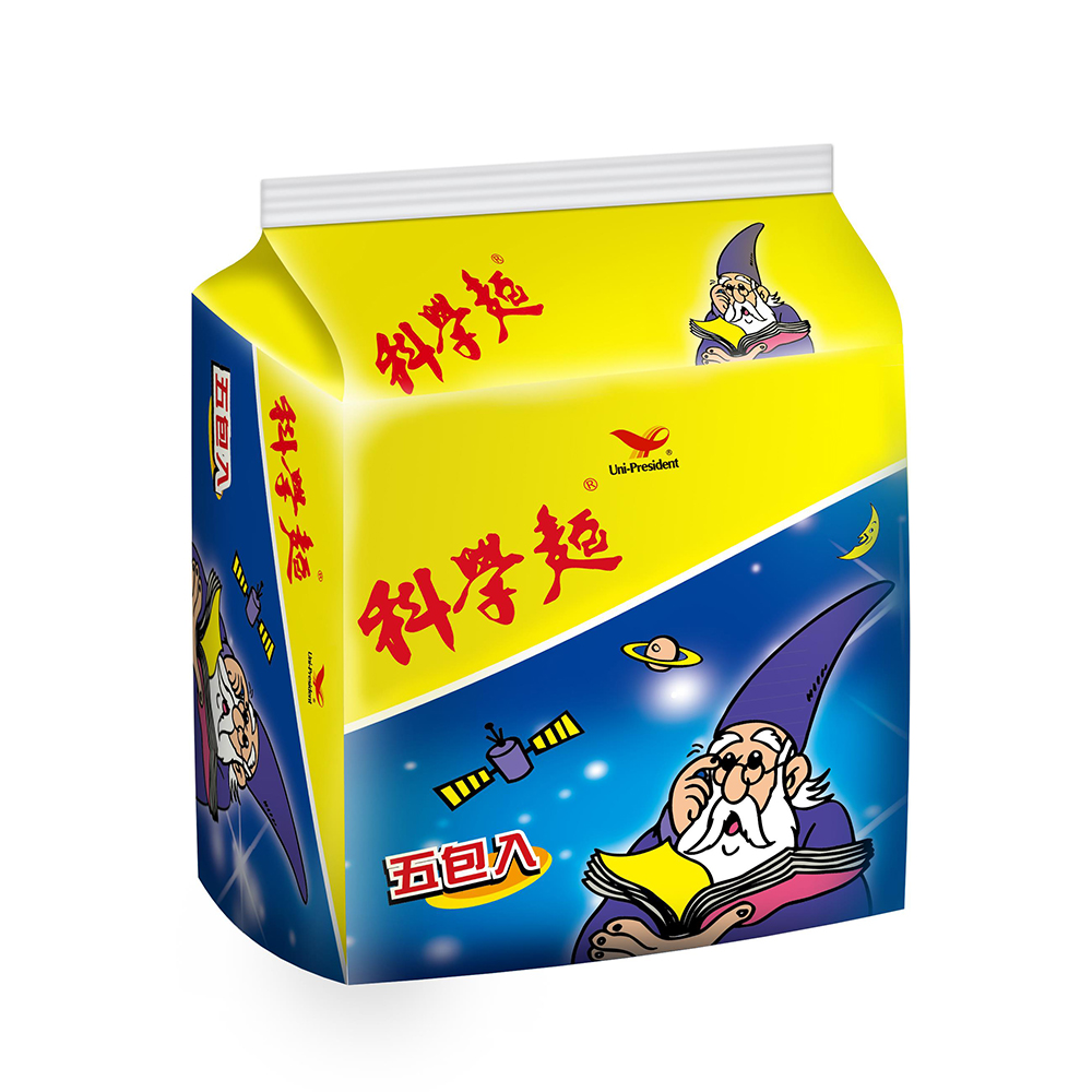 科學麵 原味科學麵(40入/箱)