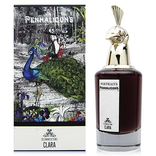 PENHALIGON'S 潘海利根獸首系列Clara 孔雀EDP 75ml | PENHALIGON'S