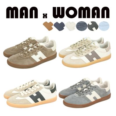 HOGAN Cool H 超熱賣麂皮/全皮休閒鞋 德訓鞋-男女款可選