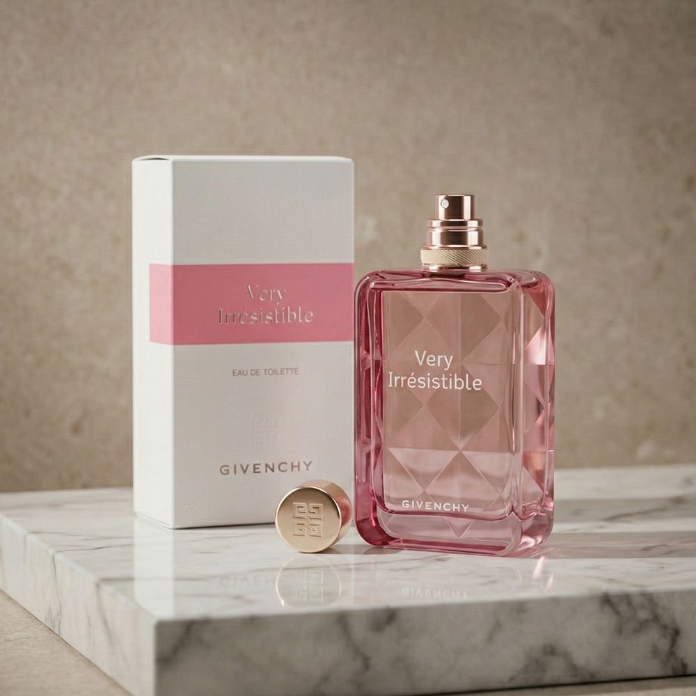 Givenchy 紀梵希魅力女性淡香水80ml Very Irresistible EDT | 香水