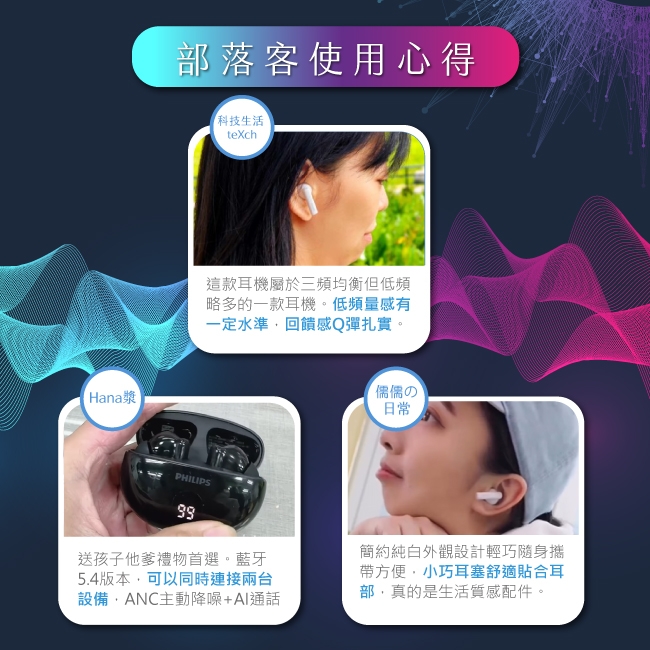 PHILIPS飛利浦 TAT3559 - 詳情2