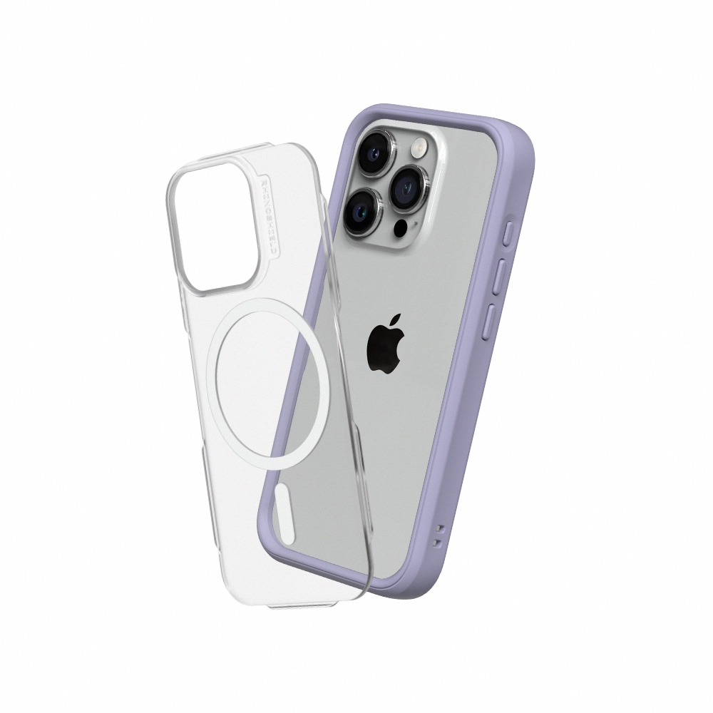 犀牛盾iPhone 15 Pro Mod NX (MagSafe兼容)磁吸手機殼| 保護殼/皮套