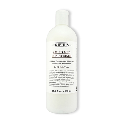 Kiehls契爾氏 Kiehl s 契爾氏 氨基酸潤髮乳 500ml 國際限定加大版