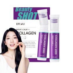 DR.WU 晚安雙膠原蛋白胜肽SHOT 7入