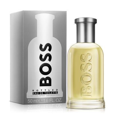HUGO BOSS 自信男性淡香水50ml