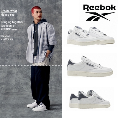 Reebok_CLUB C 85 網球鞋_男_100074163