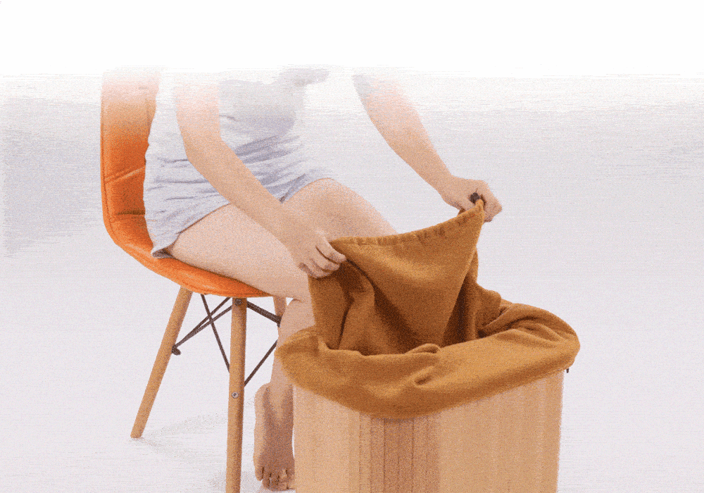 大京電販 BY010078 桑拿桶 小型 - 詳情22