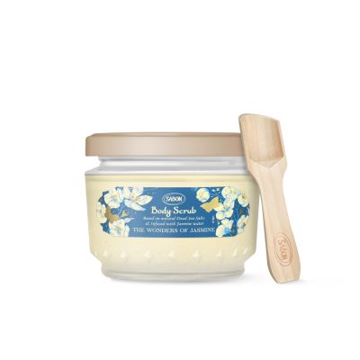 SABON 璀璨茉莉身體磨砂膏 320g