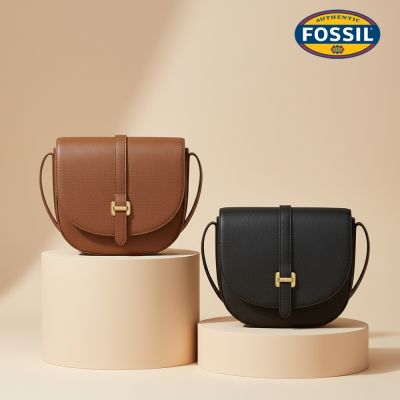 FOSSIL 熱銷真皮斜背包/兩用包 (多款多色)