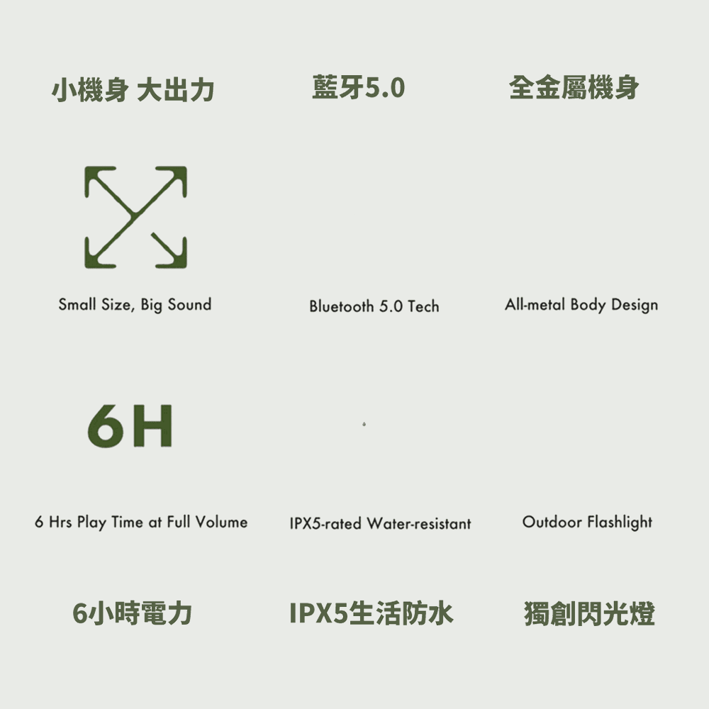 MUZEN Wild Mini - 詳情17