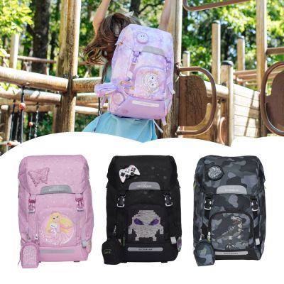 Beckmann Classic Maxi 護脊書包 28L(中高年級挪威書包)