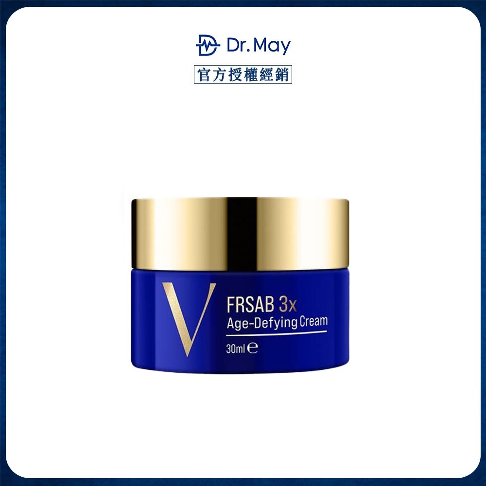 Dr. May美博士 超V反重力3抗精華霜 30mlx1