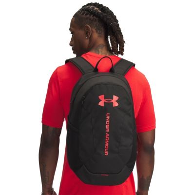 【UNDER ARMOUR】UA 男女同款 Hustle Lite 後背包 6000399-002