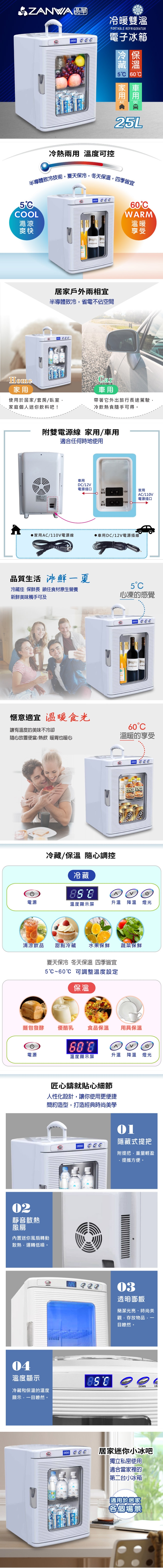 ZANWA晶華 CLT-25A - 詳情2