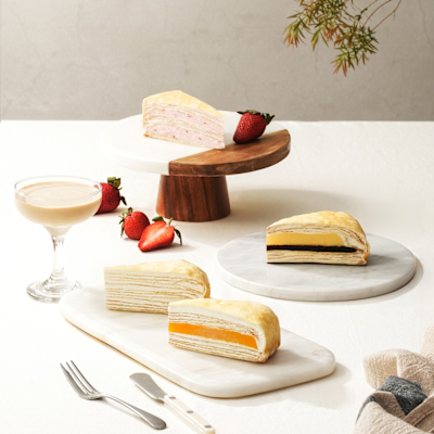 塔吉特 4片裝獨享切片組單盒組 (4片/盒) 一組免運